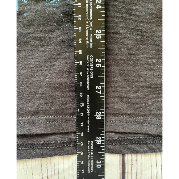 SINISTER Brand Pride Honor Strength T Shirt Y2K MMA Goth Skull Men’s 2XL XXL - Picture 5 of 7